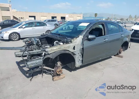 2016 Chevrolet Ss from USA, damaged, VIN 6G3F15RW0GL209004